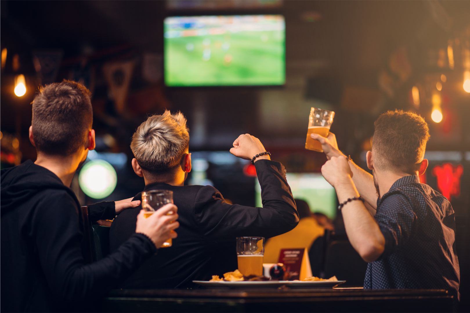 Watch Sports in Purley