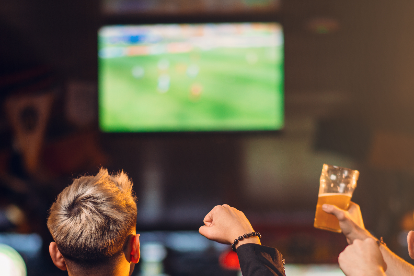 Watch Sports in Purley